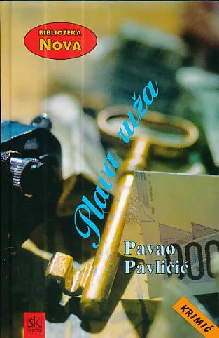 Plava ruža