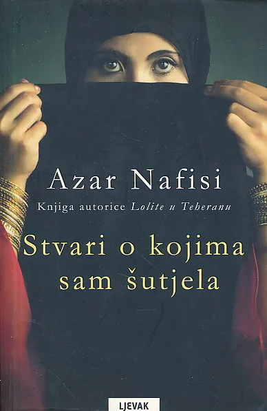 Stvari o kojjima sam šutjela