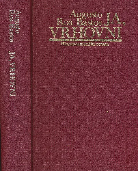 Ja, vrhovni