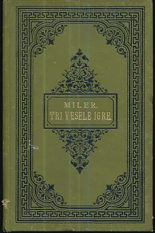 Tri vesele igre