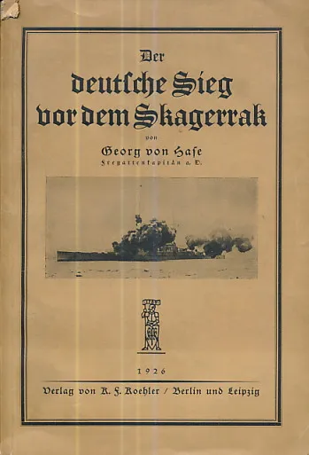 Der deutsche Sieg vor dem Skagerrak