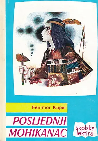 Posljednji Mohikanac