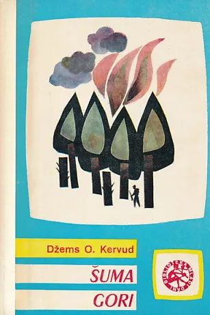 Šuma gori