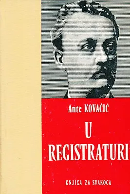 U registraturi