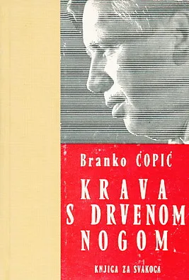 Krava s drvenom nogom
