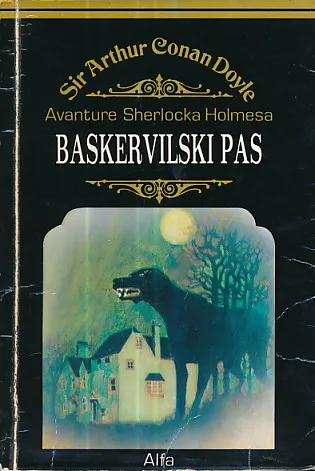 Baskervilski pas