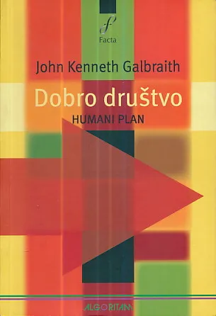 Dobro društvo: humani plan