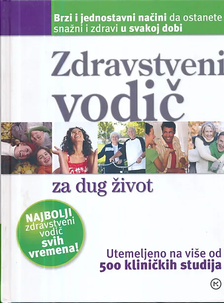 Zdravstveni vodič za dug život