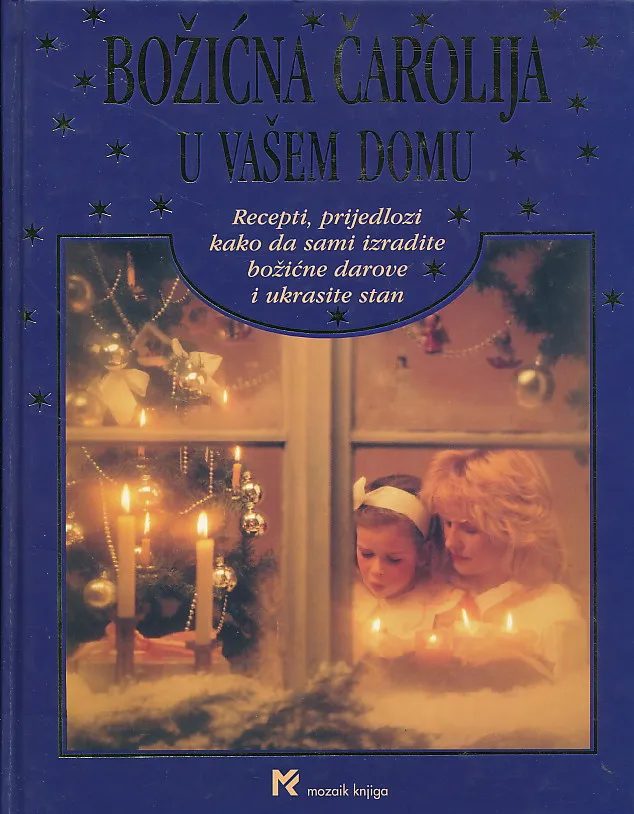 Božićna čarolija u vašem domu