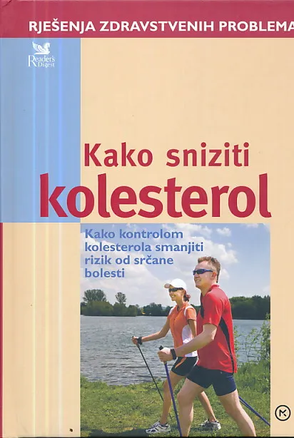 Kako sniziti kolesterol