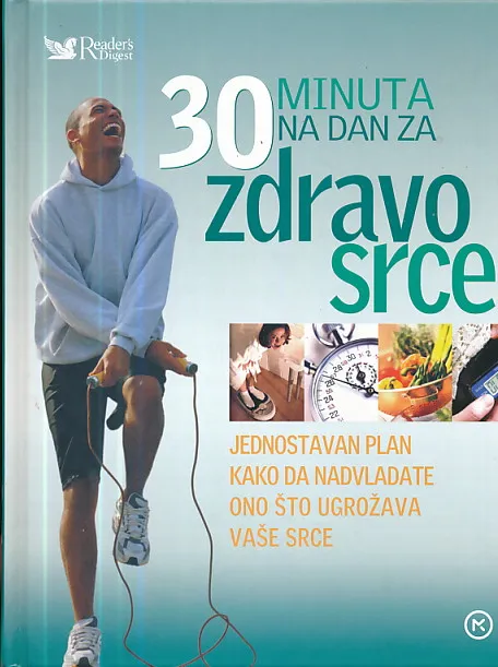 30 minuta na dan za zdravo srce