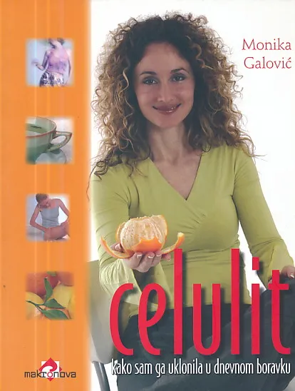 Celulit: kako sam ga uklonila u dnevnom boravku