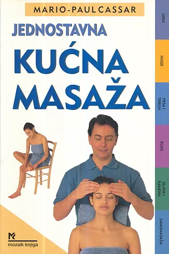 Jednostavna kućna masaža