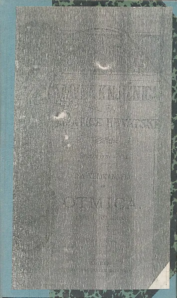 Otmica : pjesma u šest pjevanja