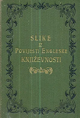 Slike iz povijesti engleske književnosti