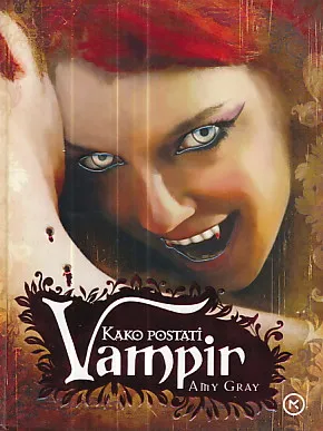 Kako postati vampir