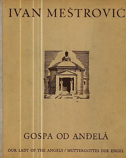 Gospa od anđela - zadužbina porodice Račić, Cavtat