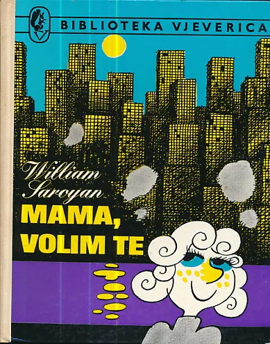 Mama, volim te
