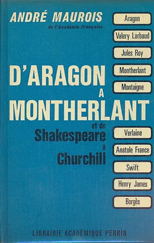 D Aragon a Motherlant
