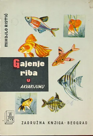 Gajenje riba u akvarijumu