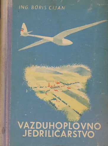 Vazduhoplovno jedriličarstvo