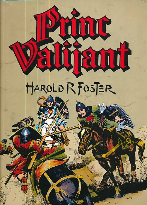 Princ Valijant br.