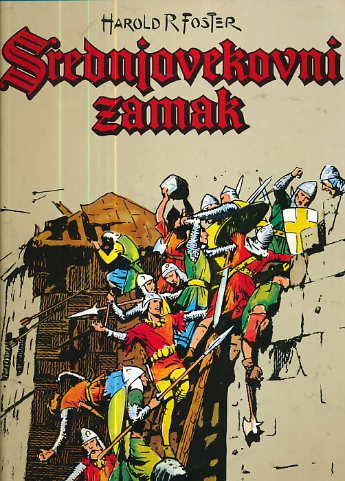 Srednjovekovni zamak
