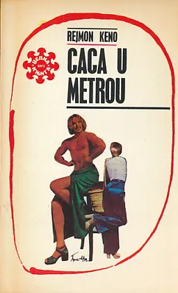 Caca u metrou