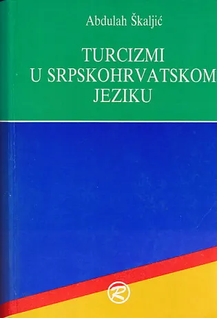 Turcizmi u srpskohrvatskom jeziku