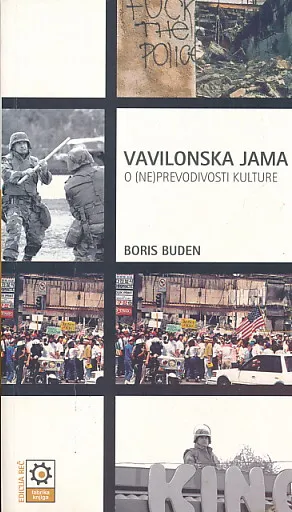 Vavilonska jama: o (ne)prevodivosti kulture