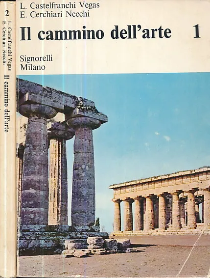 Il cammino dell arte 1 - 2