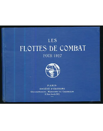 Les Flottes de Combat pour 1927