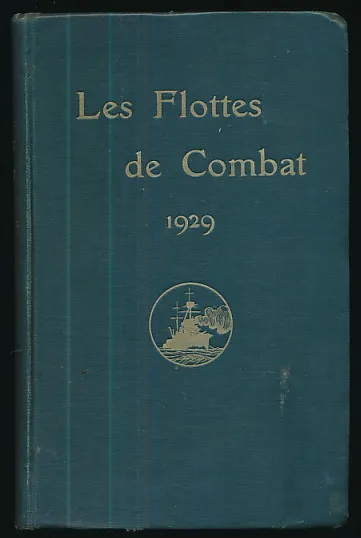 Les Flottes de Combat 1929