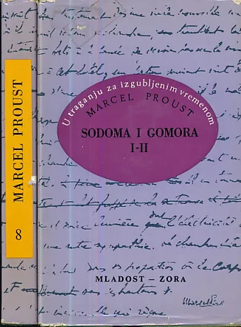 Sodoma i gomora I-II i III (sv. 1-2)