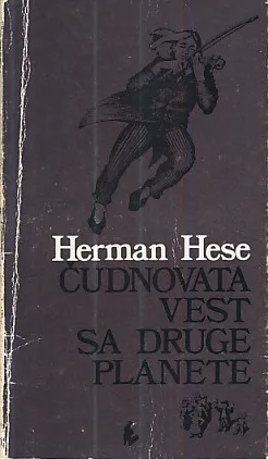 Čudnovata vest sa druge planete