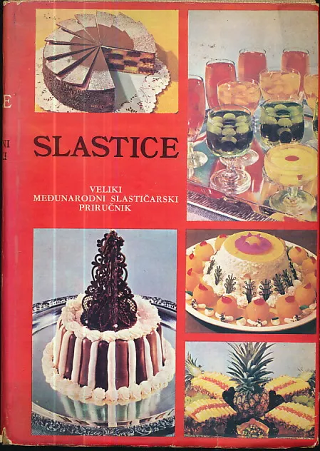 Slastice