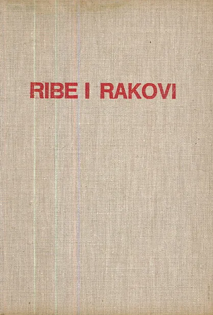 Ribe i rakovi