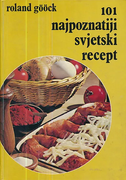 101 najpoznatiji svjetski recept