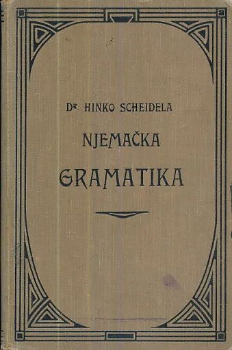 Njemačka gramatika