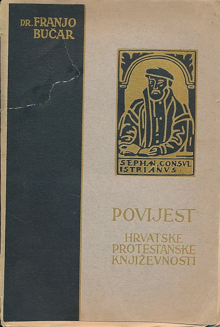 Povijest hrvatske protestantske književnosti za reformacije