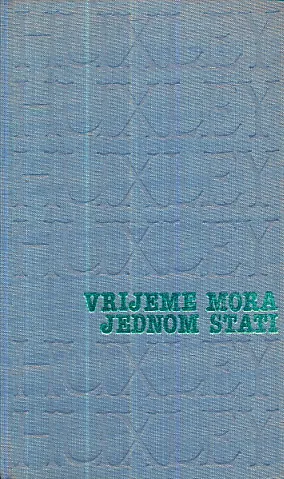 Vrijeme mora jednom stati