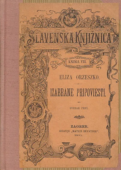 Izabrane pripoviesti