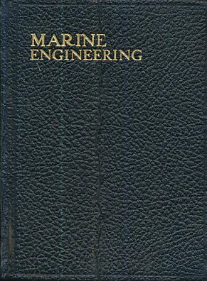 Audels New Marine Engineers Guide