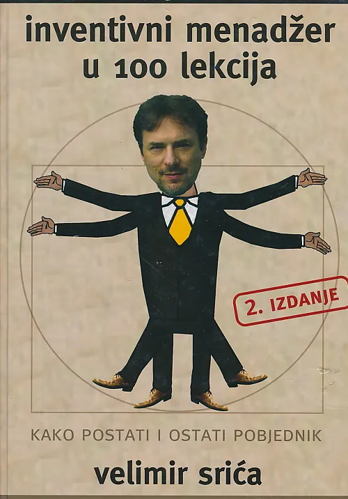 Inventivni menedžer u 100 lekcija