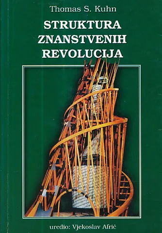 Struktura znanstvenih revolucija