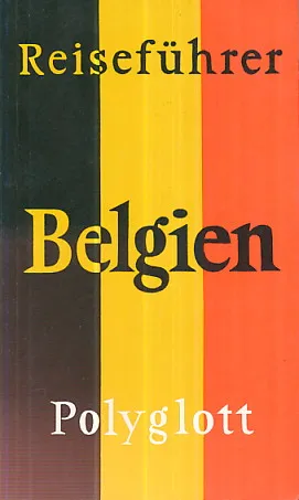 Reiseführer - Belgien