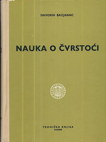 Nauka o čvrstoći