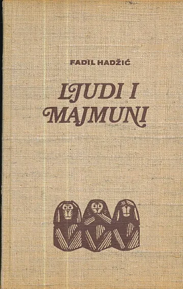 Ljudi i majmuni