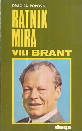 Ratnik Mira - Vili Brant