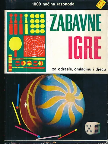 Zabavne igre